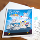 Ami's Cats Coloring Book + Puzzle Book - PDF - Digital Download